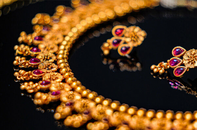 Gold Jewellery